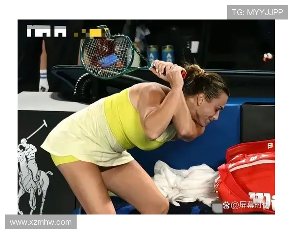 萨巴伦卡称白卓璇令她紧张棘手