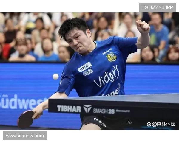 樊振东三比一逆转贾哈助萨首胜