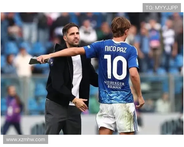 法布雷加斯带领科莫三战全胜当选意甲最佳教练