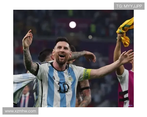 梅西邀全球球迷共襄南美足球盛会